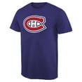 thumbnail image 1 of Men's Royal Montreal Canadiens Team Primary Logo T-Shirt, 1 of 1