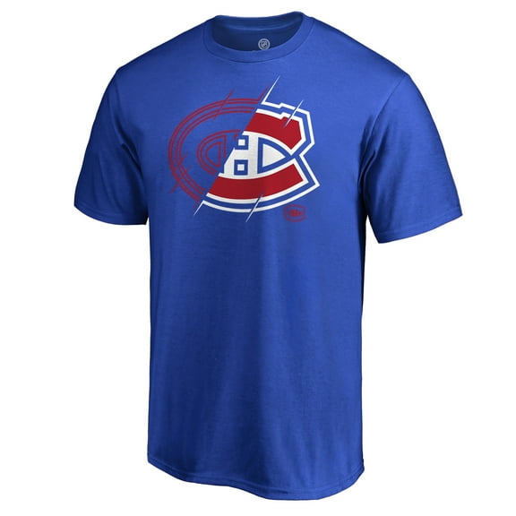 Men's Royal Montreal Canadiens X-Ray T-Shirt