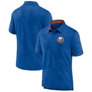 Men's Royal New York Islanders Authentic Pro Rink Polo