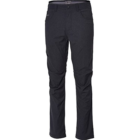 Men's Royal Robbins Alpine Road Pant 32" Charcoal 32/32 (32)