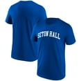 thumbnail image 1 of Men's Royal Seton Hall Pirates Basic Team Arch T-Shirt, 1 of 3