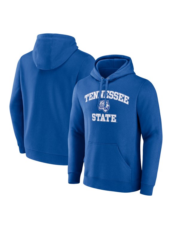 Men's Royal Tennessee State Tigers Campus Pullover Hoodie