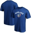 thumbnail image 1 of Men's Royal Toronto Blue Jays Cooperstown Collection Wahconah T-Shirt, 1 of 3