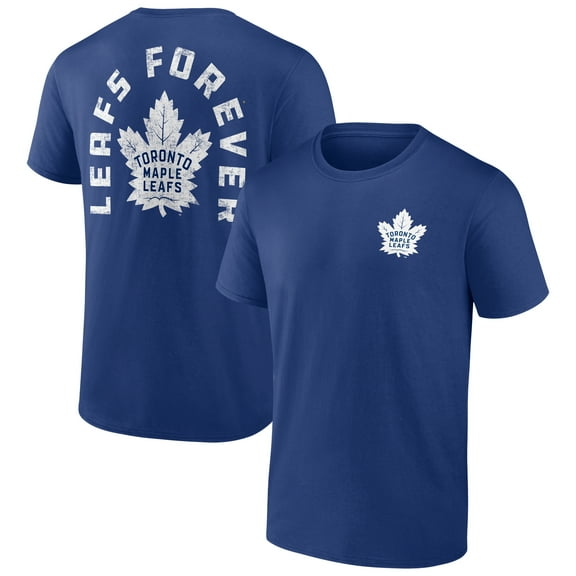 Men's Royal Toronto Maple Leafs Bring It T-Shirt