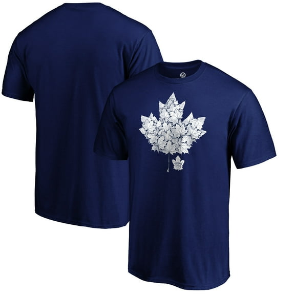 Men's Royal Toronto Maple Leafs Core Hometown T-Shirt