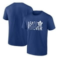 thumbnail image 1 of Men's Royal Toronto Maple Leafs Represent T-Shirt, 1 of 3