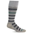 thumbnail image 1 of Men's Rugby Style Moderate Compression Socks, 1 of 5