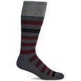 thumbnail image 1 of Sockwell Men's Rugby Style Moderate Compression 15-20 mmHg Socks, 1 of 4
