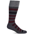 thumbnail image 1 of Men's Rugby Style Moderate Compression Socks, 1 of 3