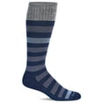 thumbnail image 1 of Sockwell Men's Rugby Style Moderate Compression 15-20 mmHg Socks, 1 of 4