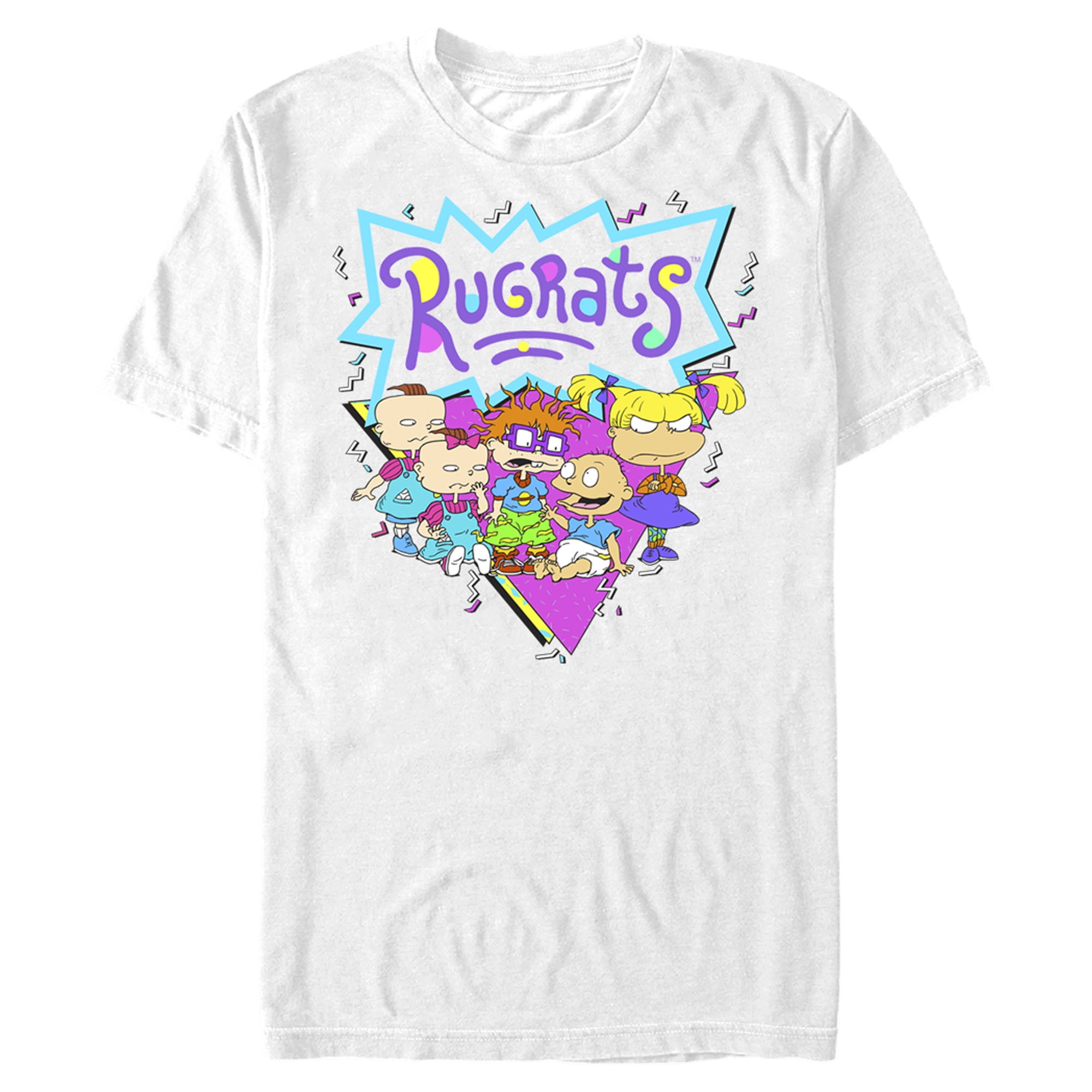 Rugrats nirvana shirt sale