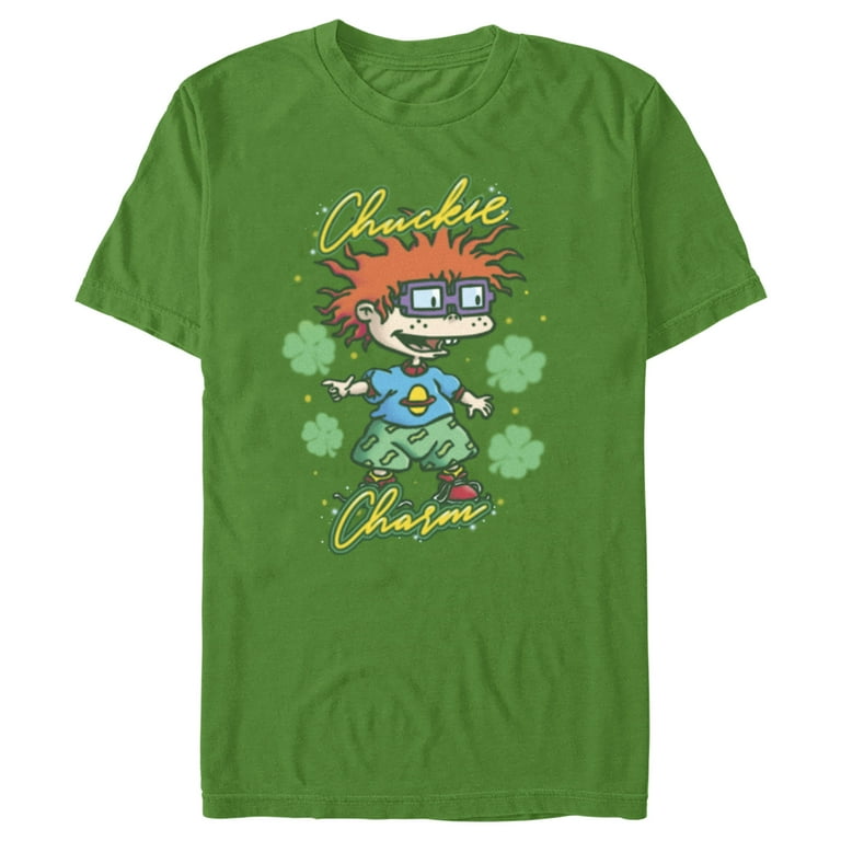 rugrats chuckie shirt walmart