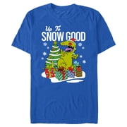Mens Rugrats Up to Snow Good Graphic T-Shirt