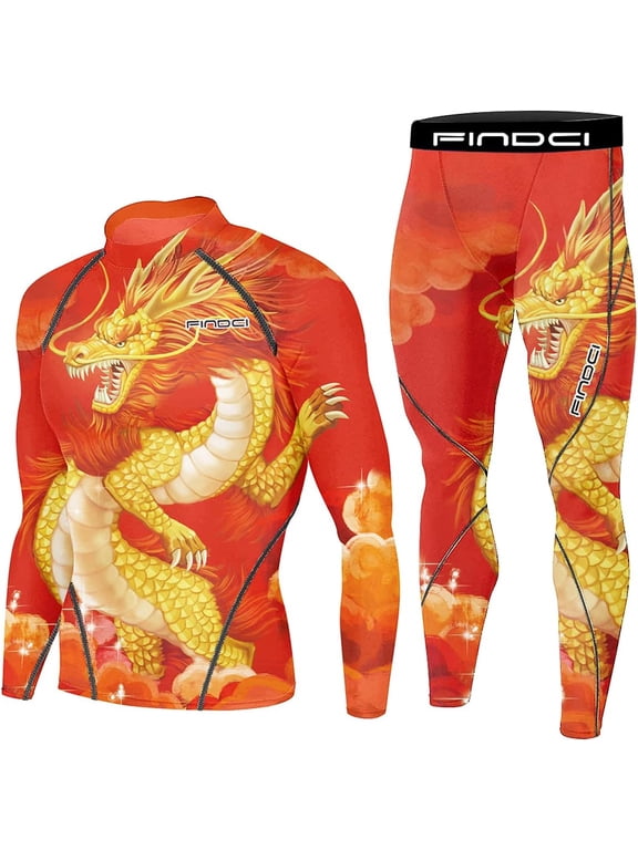 Men's Running Fitness Cooling Sportswear Camo Compression Short-Sleeved Shirt + Pants Sets
