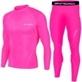 thumbnail image 1 of Men's Running Fitness Cooling Sportswear Camo Compression Short-Sleeved Shirt + Pants Sets, 1 of 6