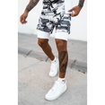 thumbnail image 1 of Men's Running Fitness Shorts Double Layers Quick Drying Running Workout Shorts with Pockets, Athletic Stealth Short Gym Training Pants, 1 of 4