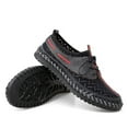 thumbnail image 1 of Men's Running Shoes Casual Non Slip Walking Tennis Gym Sneakers Lightweight Breathable Mesh Workout Sports Soft Sole, 1 of 5