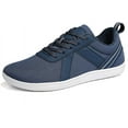 thumbnail image 1 of Men's Running Shoes,Summer Mens Sneakers Non Slip Mesh Athletic Walking Shoes Casual Wide Sneakers, 1 of 7