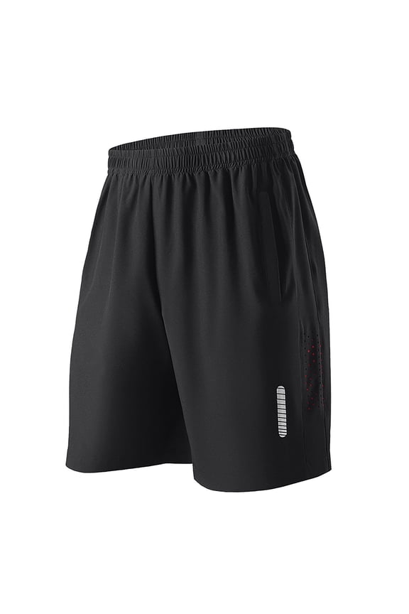 Men's Running Shorts 6" Quick Dry Gym Athletic Workout Shorts for Men with Pockets