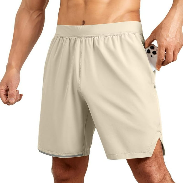 Active shorts with zipper pockets outlet