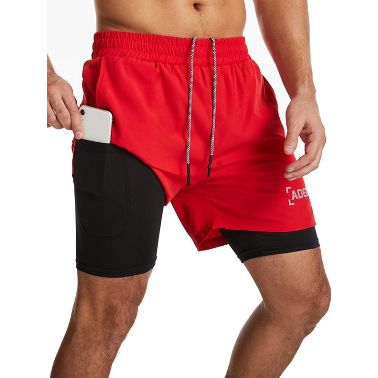 Jogger shorts with zip pockets sale