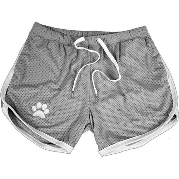 Men's Running Shorts Quick Dry Gym Athletic Workout Shorts for Men 3 inch Sports Shorts Pantalones Cortos Cargo Para Hombre