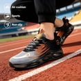 thumbnail image 1 of Men's Running Sports Shoes, Casual Athletic Sneakers for Outdoor Jogging Gym, 1 of 7