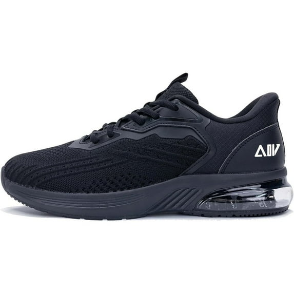 Men‘s Running Sports Shoes Slip on Tennis Shoes, Lightweight Comfortable Gym Atheistic Workout Sneakers,US6-11