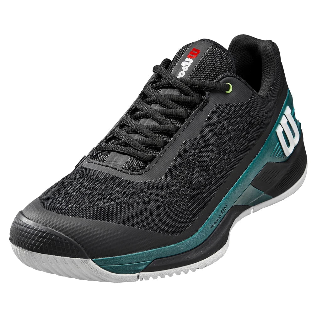 Wilson Men`s Rush Pro 4.0 Tennis Shoes Night Session ( 13