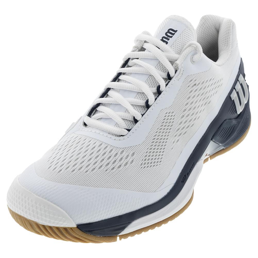 Buy Wilson Men's Rush Pro 4.0 Tennis Shoes At El Salvador - View #5