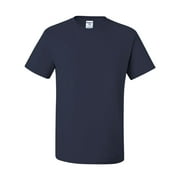 Men's Russell 29M Jerzees Short Sleeve Crew T-Shirt (J. Navy XL)