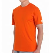 Men's Russell 629X2M1 Dri-Power Core Performance Tee (Burnt Orange S)