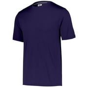 Men's Russell 629X2M1 Dri-Power Core Performance Tee (Purple 2XL)