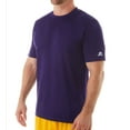 thumbnail image 1 of Men's Russell 629X2M1 Dri-Power Core Performance Tee (Purple 3XL), 1 of 4