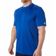 Men's Russell 629X2M1 Dri-Power Core Performance Tee (Royal S)