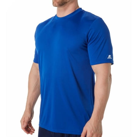 Men's Russell 629X2M1 Dri-Power Core Performance Tee (Royal S)