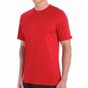 Mens Russell 629X2M1 Dri-Power Core Performance Tee True Red XL