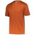 thumbnail image 1 of Men's Russell 629X2M1 Stock Core Performance Tee (Burnt Orange 2XL), 1 of 4