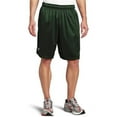 thumbnail image 1 of Men's Russell 651AFM0 Mesh Pocket Performance Short (Dark Green L), 1 of 4