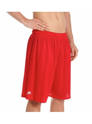 Red shorts at walmart sale