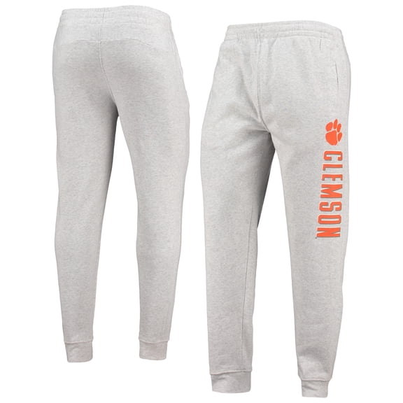 Men's Russell Ash Clemson Tigers Jogger Pants