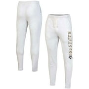 Mens Russell Ash Iowa Hawkeyes Logo Pants
