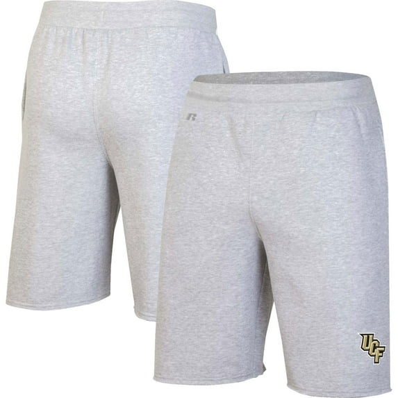 Men's Russell Ash UCF Knights Logo Shorts