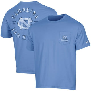 The merch Classic Carolina UNC - Duck Fuke T-Shirt Carolina Blue / 2XL