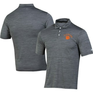 Clemson top golf shirts