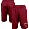 thumbnail image 1 of Men's Russell Crimson Washington State Cougars Training Shorts, 1 of 3