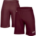 thumbnail image 1 of Men's Russell Maroon Mississippi State Bulldogs Pull-On Pocket Shorts, 1 of 3