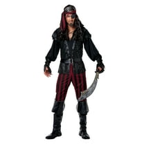 Men's Ruthless Rogue Pirate Costume