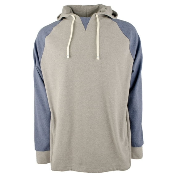 Men's Ryker Heather Blocked Hoodie -HQ-Medium