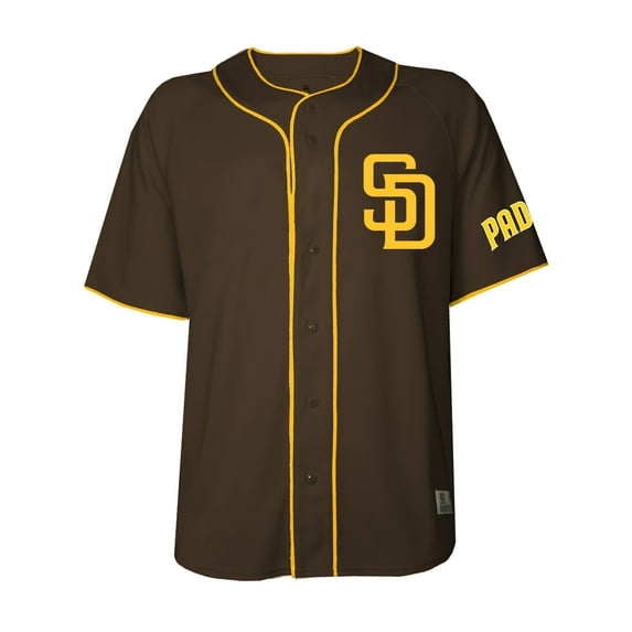 MLB San Diego Padres Alternate Primary Cotton Jersey